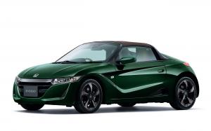 Honda S660 Trad Leather Edition '2018